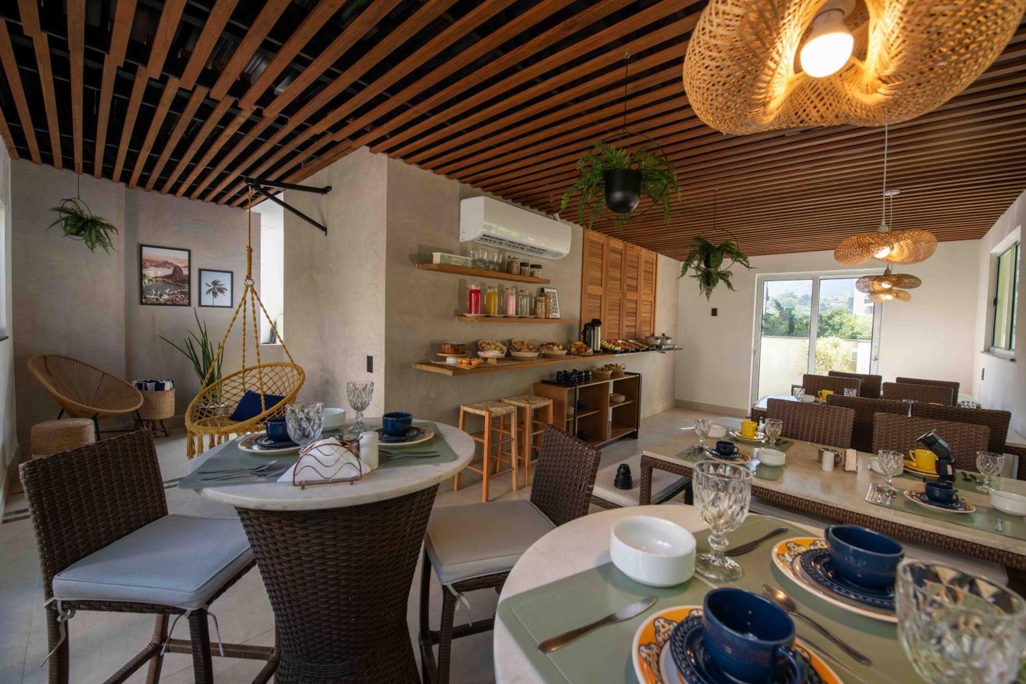 Hostal Leblon Design Río de Janeiro