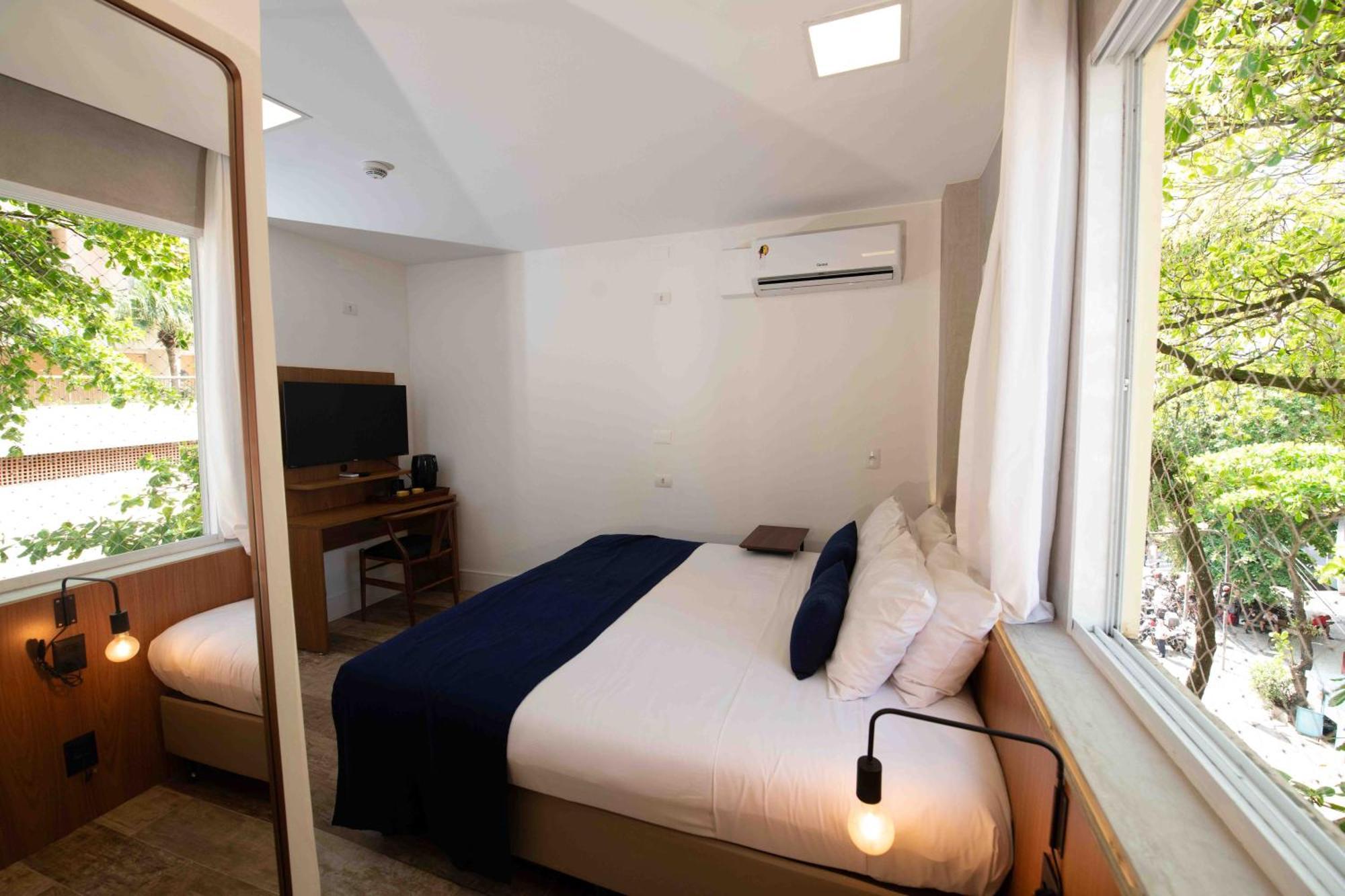 Leblon Design Hostal